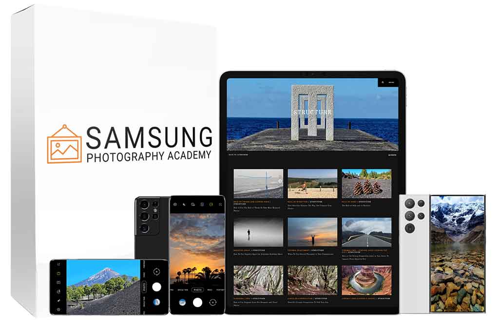 Samsung Photography Academy course cover